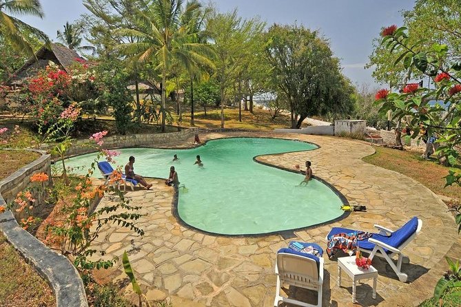 1 Day Wasini Dolphin Tour - Seafood lunch and Wasini Island