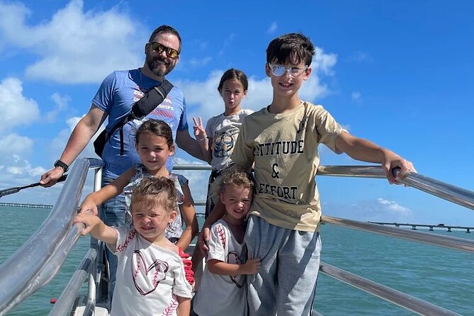 1 Hour Dolphin Dash - Wind, seating, and what to bring