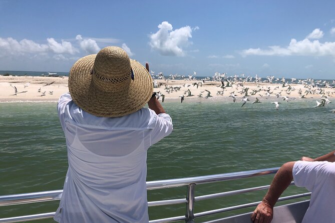 10,000 Islands Boat Excursion - 3.5-Hour Dolphins & Shelling Tour - Leaving Goodland for the 10,000 Islands