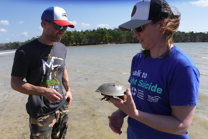 10,000 Islands Excursion Small-Group 3.5 hour Dolphin & Shelling Boat Tour - Why the slow pace matters