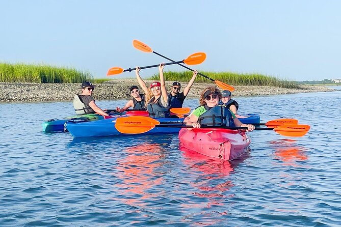 2 1/4 Hour Private Kayak Hilton Head Dolphin Nature Experience - Key points to know before booking