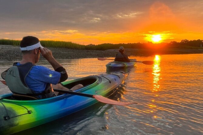 2 1/4 Hour Private Kayak Hilton Head Dolphin Nature Experience - What makes the guide important