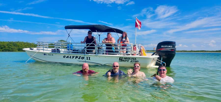 2.5 Hour Shell Key Island Adventure - Dolphins And Shells - Should you book the Shell Key Island Adventure?
