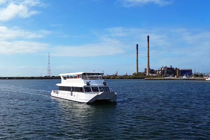 2-Hour Dolphin and Maritime Cruise in Port Adelaide - Entering the Adelaide Dolphin Sanctuary