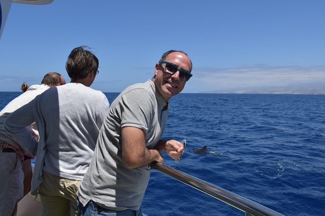 2-Hour Dolphin and Whale Watching in Gran Canaria - Setting out from Puerto Escala in Puerto Rico