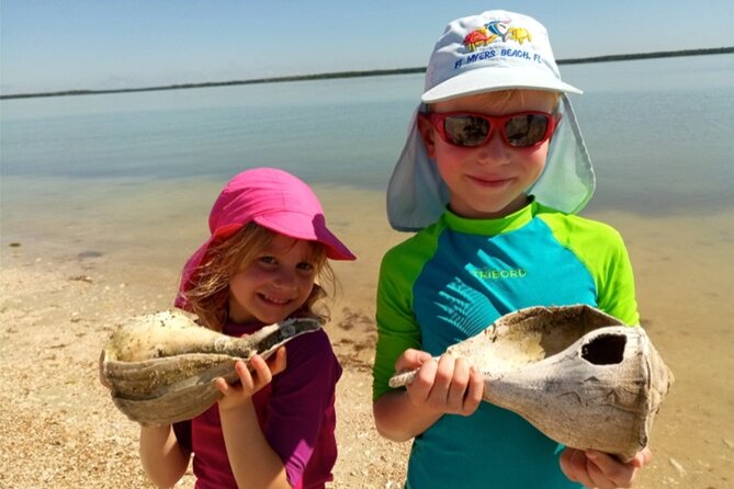 2 Hour Dolphin, Birding and Shelling Tour - Leaving Goodland for the Ten Thousand Islands
