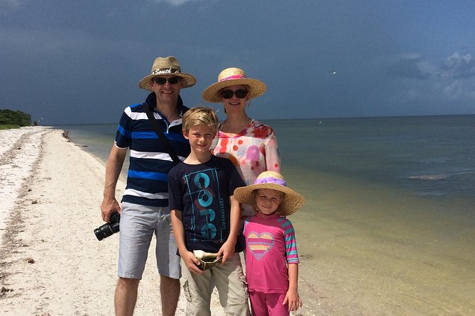 2 Hour Dolphin, Birding and Shelling Tour - How the two-hour schedule works