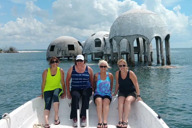 2 Hour Dolphin, Birding and Shelling Tour - Price, group size, and what you receive