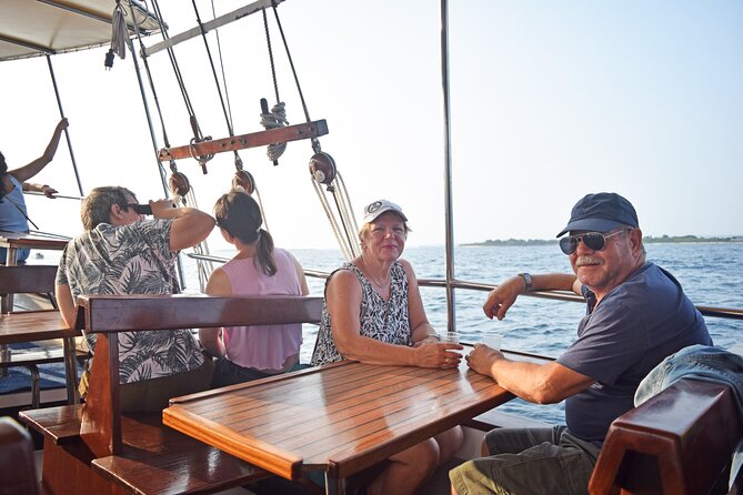 2-Hour Dolphin Guided Safari NP Brijuni from Fazana - The sunset is part of the payoff