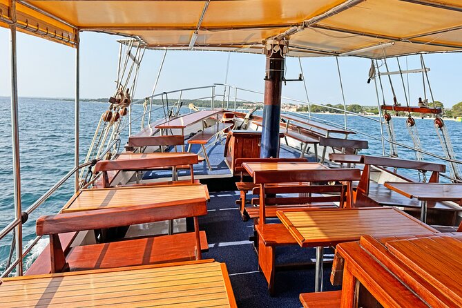 2-Hour Dolphin Guided Safari NP Brijuni from Fazana - Practical ways to make the most of it