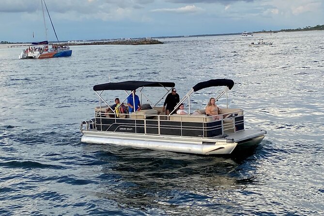 2 Hour Private Dolphin and Sightseeing Tour Shell Island - Practical details before you book