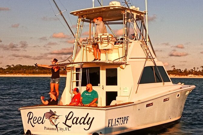 2 Hour Private Dolphin Sightseeing Tour - Is this the right Panama City Beach boat tour?