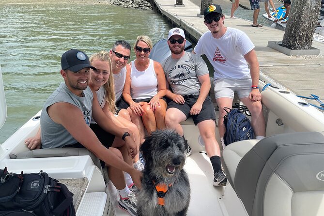 2-Hour Private Hilton Head Dolphin Watching Cruise - What the private format changes