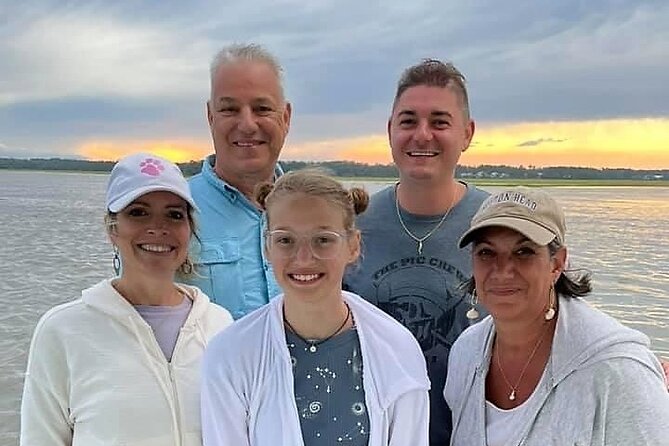 2-Hour Private Hilton Head Dolphin Watching Cruise - Comfort, pace, and family use