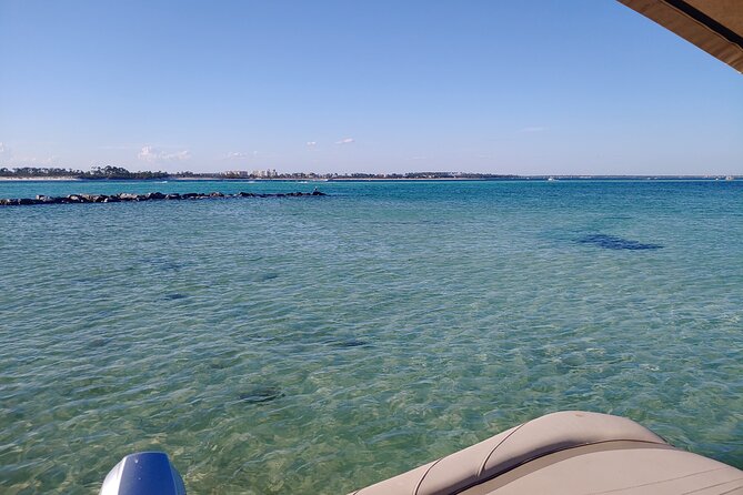 2-Hour Private Sightseeing Dolphin Tour in Panama City Beach - Why the private format matters on St. Andrews Bay
