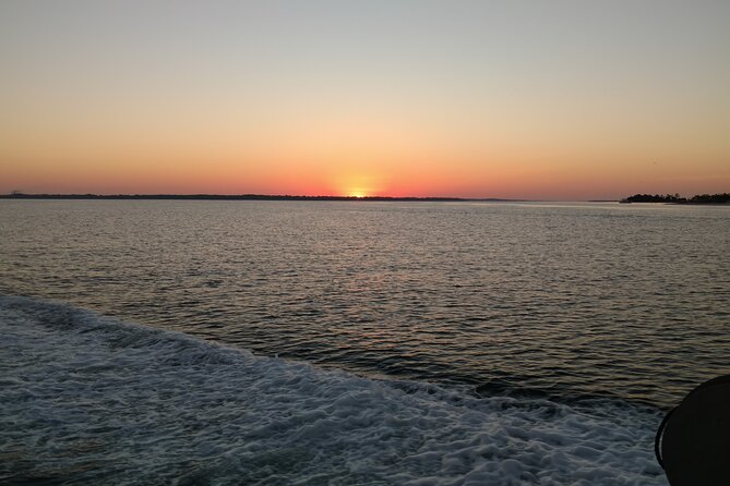 2-Hour Private Sightseeing Dolphin Tour in Panama City Beach - Leaving Beck Avenue for the bay