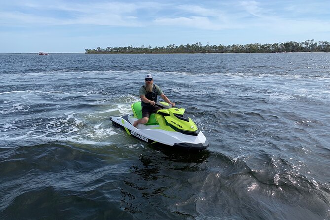 2 Hour Shell Island Jet Ski Dolphin Tour - Weather, cancellations, and smart planning