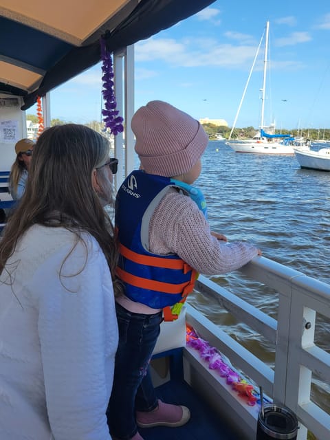 2 Hour Tiki Dolphin Sightseeing Tour in Cocoa Beach - FAQ