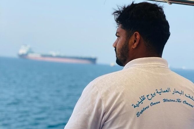 2 Hours Dolphin Watching Cruise in Muscat - Leaving Marina Bandar Al Rowdha at 10:00 AM