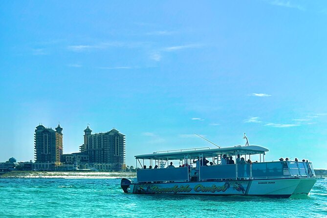 2 Hours Guided Dolphin Tour in Florida - The return through Crab Island