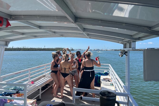 2 HR Dolphin Tour for 7 people - Setting Out From Fort Myers Beach
