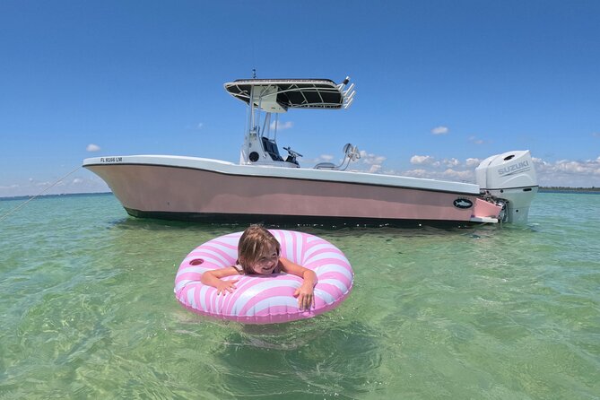 3 Hour Dolphin Tour and Snorkeling in Shell Island - Three Hours on the Water Near Panama City Beach
