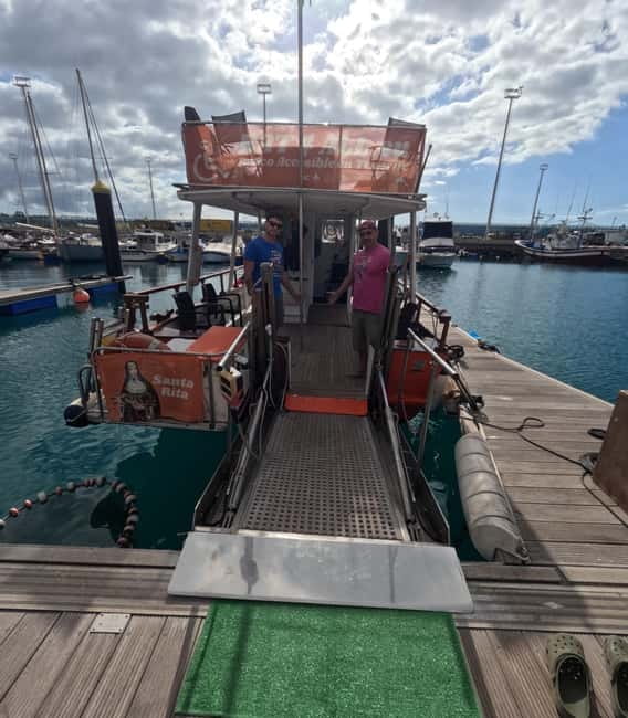 3H Shared Barrier-Free Cruise with Turtles Dolphins & Whales - Lover’s Cave and the photo stop