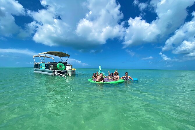 4 Hour Dolphin and Sandbar Cruise - Key points before you book