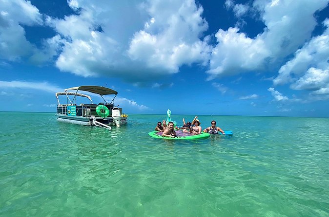 4 Hour Dolphin and Sandbar Cruise - Practical details that affect your day