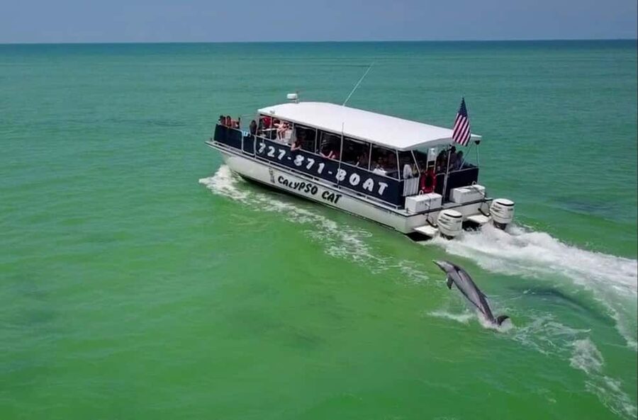 4 Hour Egmont Key Island Tour With Dolphins & Snorkeling - Egmont Key and Shell Key: Two Different Reasons to Go