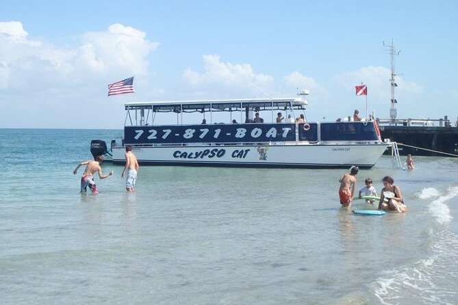 4 Hour Egmont Key Island Tour With Dolphins & Snorkeling Included - Weather, cancellations, and changed plans