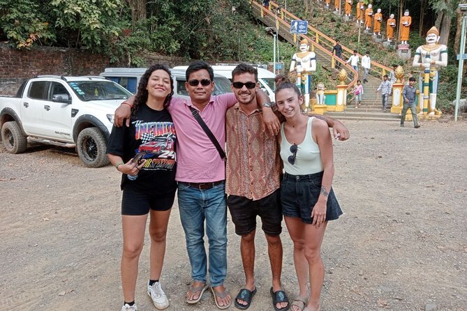 4 hours taking tuk tuk to see Mekong dolphins and countryside - The tuk-tuk ride through Kratie’s countryside