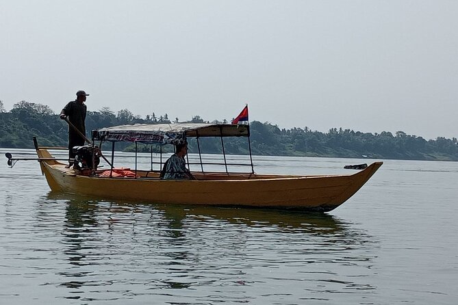 4 hours taking tuk tuk to see Mekong dolphins and countryside - What can go wrong, and how to avoid it