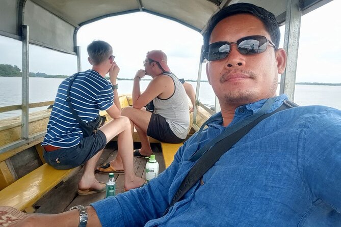 4 hours taking tuk tuk to see Mekong dolphins and countryside - Timing, group size, and practical comfort