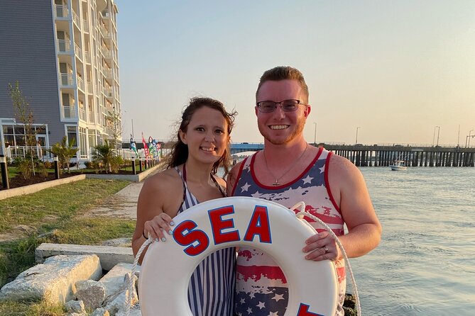 45-Minute Sea Rocket Speed Boat & Dolphin Cruise in Ocean City MD - Booking, weather, and small practical details