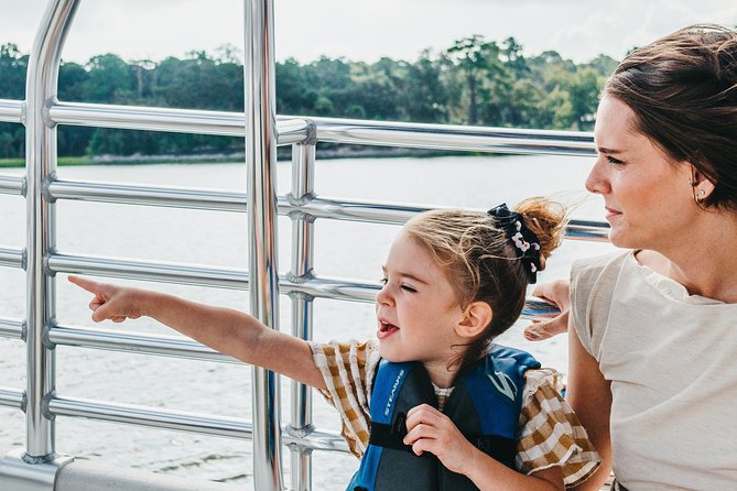 90-Minute Dolphin and Nature Tour of Hilton Head - Key points to know before you book
