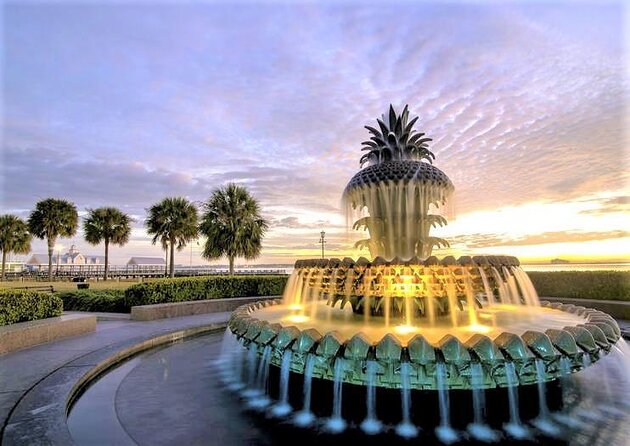 Afternoon Schooner Sightseeing Dolphin Cruise on Charleston Harbor - Key points to know before you sail