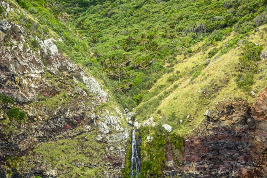 Akaroa: Dolphin Nature Cruise - What the boat is like in changing weather