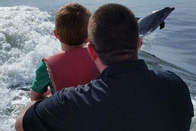 Alabama Gulf Coast Dolphin Cruise - Crew, Safety, and the Feel of the Boat