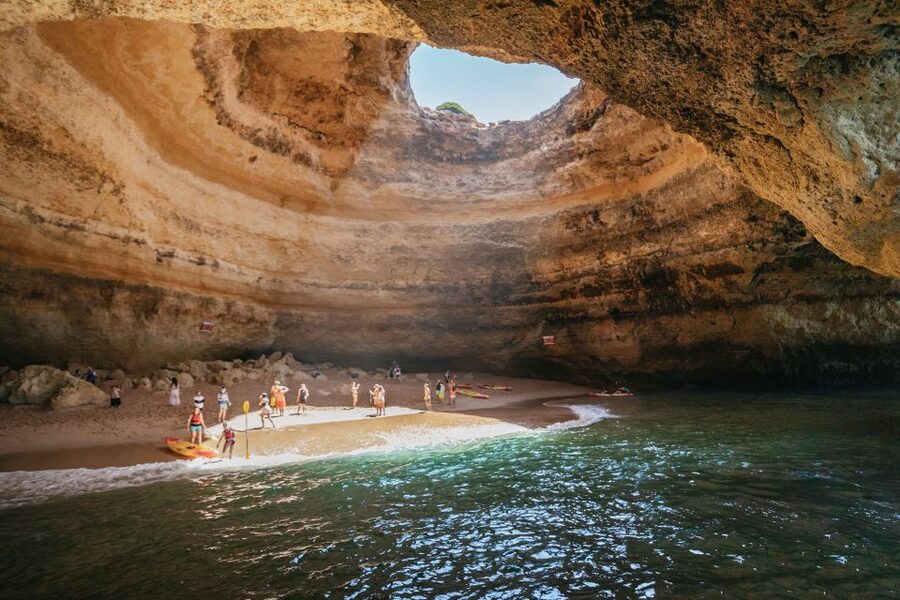 Albufeira: 2.5-Hour Benagil Caves & Dolphin Watching - Is $40 good value for 2.5 hours?