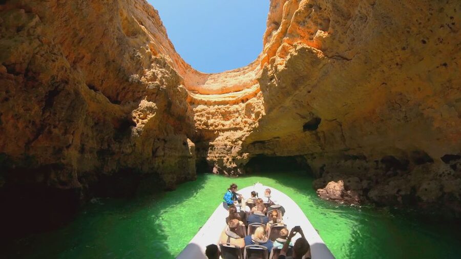 Albufeira: Benagil Cave and Dolphin Sightseeing Boat Cruise - Who will enjoy this cruise most?