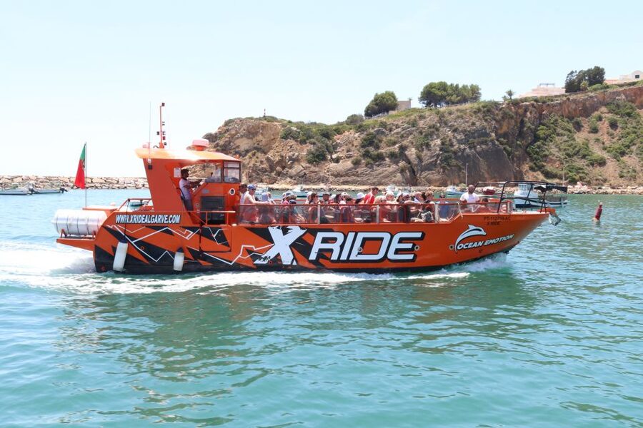 Albufeira: Dolphin Watching and Benagil Cave - Key things to know before boarding