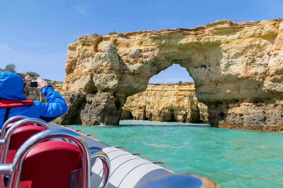 Albufeira: Dolphins & Benagil Caves RIB Tour - Why this RIB trip feels different from a standard boat tour