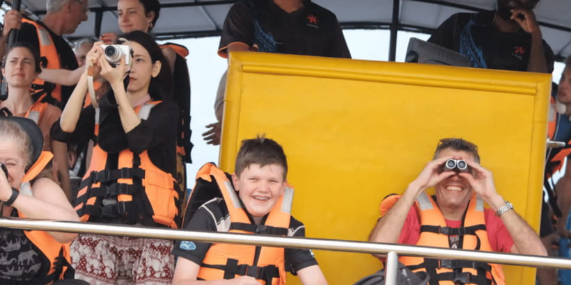 All Inclusive Mirissa Whale & Dolphin Watching + Snorkeling - Rough seas and backup plans