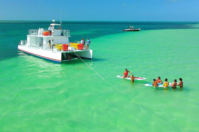 All-Inclusive Sandbar Safari with Dolphin Playground Encounter - How the five hours feel in practice