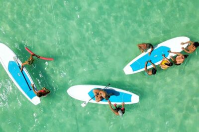 All-Inclusive Sandbar Safari with Dolphin Playground Encounter