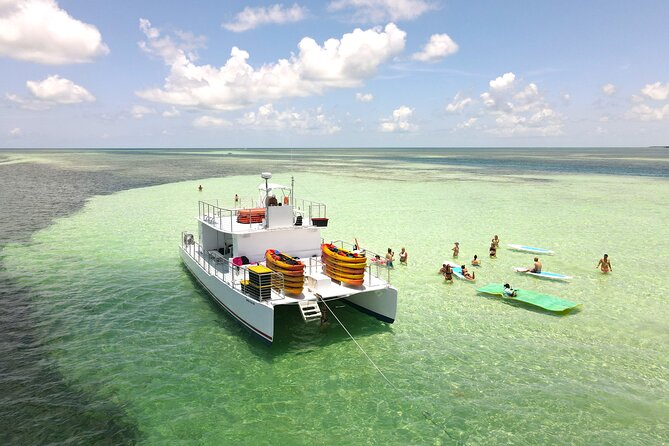 All-Inclusive Sandbar Safari with Dolphin Playground Encounter - Who will enjoy this Key West boat tour