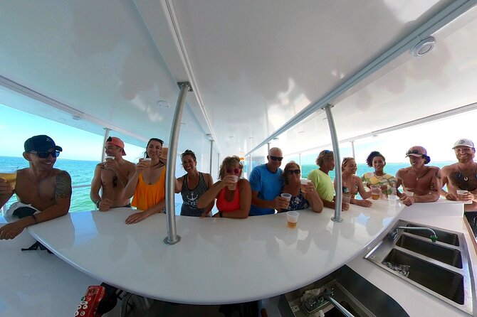 All-Inclusive Sandbar Safari with Dolphin Playground Encounter - What to bring for a more comfortable day