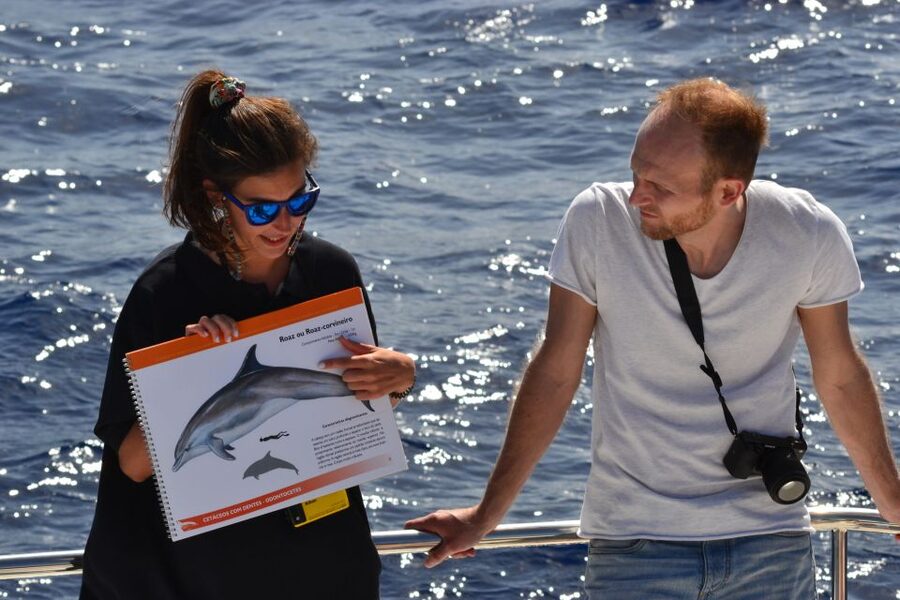 All Inclusive Whale and Dolphin Watching Luxury Tour - Should you book the Cabo Girão catamaran?