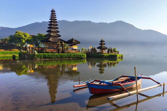 Amazing Bali Dolphin Watching Trip Experience - The 3 am start and long road north